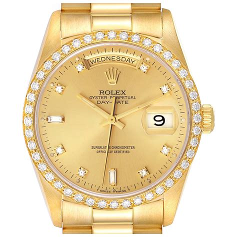 bust rolex presidential|rolex 36mm president.